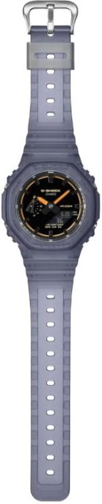 Casio Ga-2100K-2Adr G-Shock Erkek Kol Saati - Görsel 5