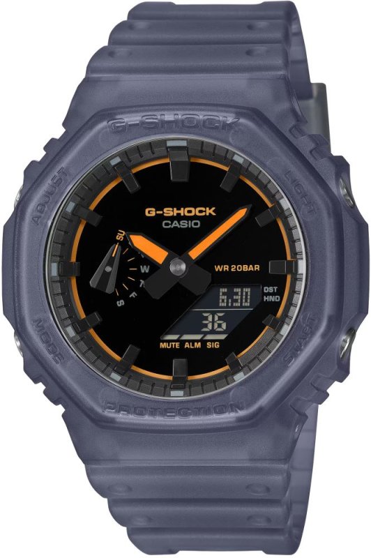 Casio Ga-2100K-2Adr G-Shock Erkek Kol Saati
