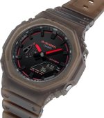 Casio Ga-2100K-5Adr G-Shock Erkek Kol Saati - Görsel 2