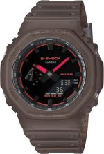 Casio Ga-2100K-5Adr G-Shock Erkek Kol Saati