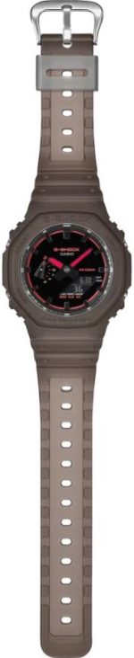 Casio Ga-2100K-5Adr G-Shock Erkek Kol Saati - Görsel 5