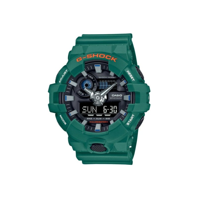casio-ga-700sc-3adr-g-shock-erkek-kol-saati.jpg Casio Ga-700Sc-3Adr G-Shock Erkek Kol Saati - Görsel 1