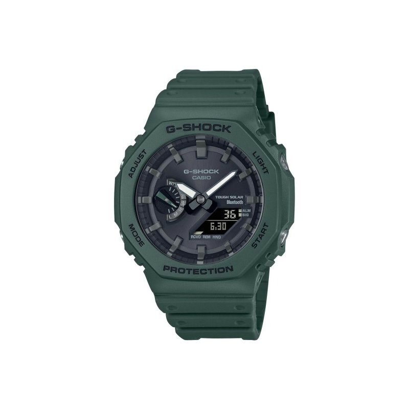 Casio Ga-B2100-3Adr G-Shock Carbon Erkek Kol Saati