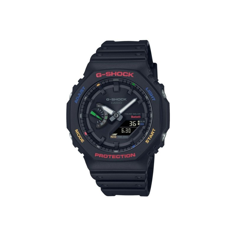 Casio Ga-B2100Fc-1Adr G-Shock Carbon Erkek Kol Saati
