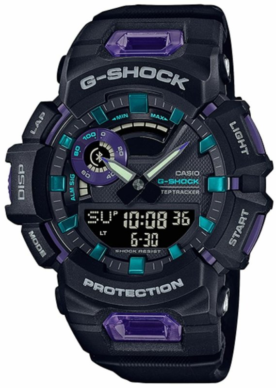 casio-gba-900-1a6dr-kol-saati.jpg Casio Gba-900-1A6Dr Kol Saati - Görsel 1