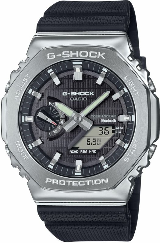 casio-gbm-2100-1adr-erkek-kol-saati.jpg Casio Gbm-2100-1Adr Erkek Kol Saati - Görsel 1