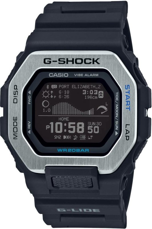 casio-gbx-100-1dr-kol-saati.jpg Casio Gbx-100-1Dr Kol Saati - Görsel 1