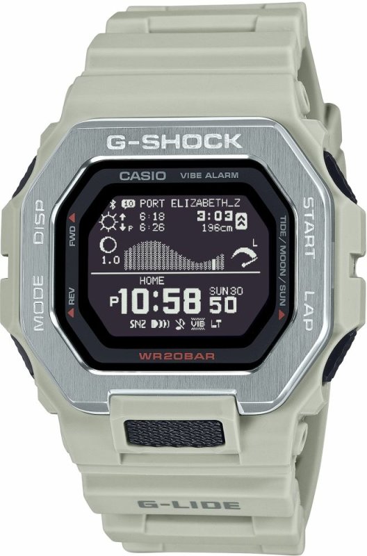 casio-gbx-100-8dr-kol-saati.jpg Casio Gbx-100-8Dr Kol Saati - Görsel 1