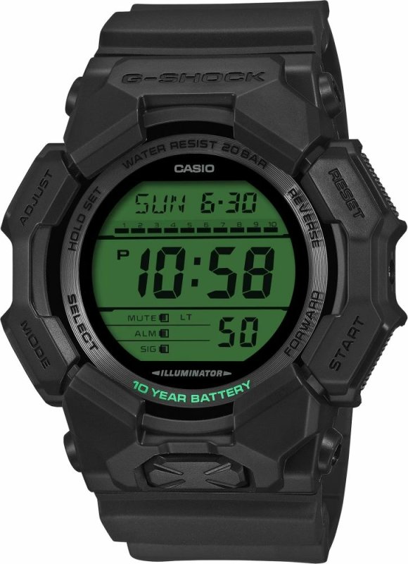 casio-gd-010beg-1dr-kol-saati.jpg Casio Gd-010Beg-1Dr Kol Saati - Görsel 1