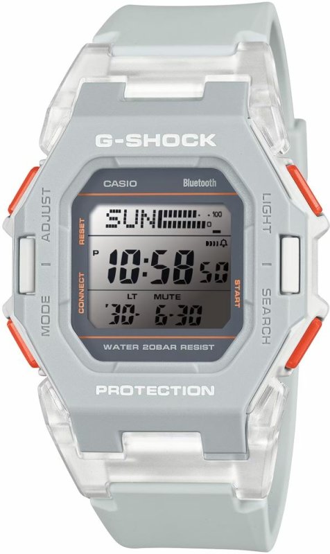 casio-gd-b500s-8dr-kol-saati.jpg Casio Gd-B500S-8Dr Kol Saati - Görsel 1