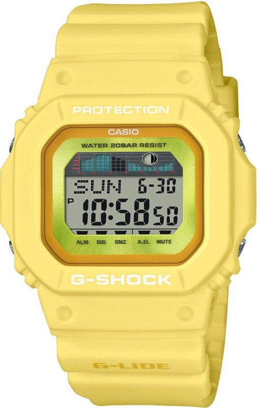 casio-glx-5600rt-9dr-kol-saati.jpg Casio Glx-5600Rt-9Dr Kol Saati - Görsel 1