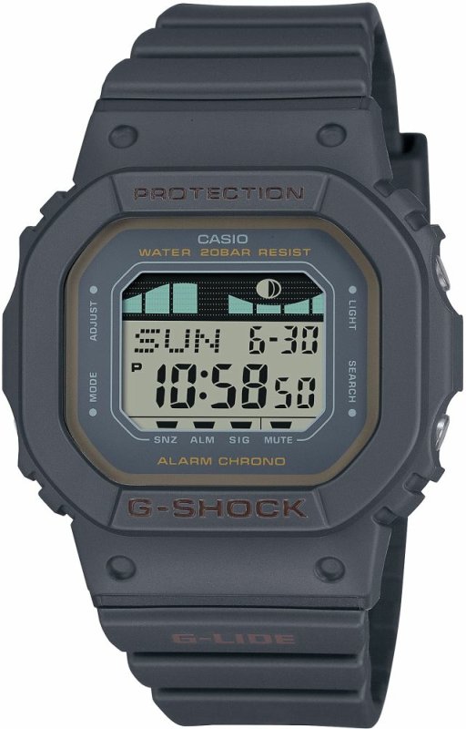 casio-glx-s5600-1dr-kol-saati.jpg Casio Glx-S5600-1Dr Kol Saati - Görsel 1
