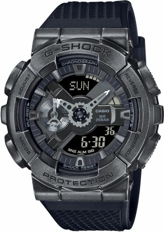 casio-gm-110vb-1adr-kol-saati.jpg Casio Gm-110Vb-1Adr Kol Saati - Görsel 1