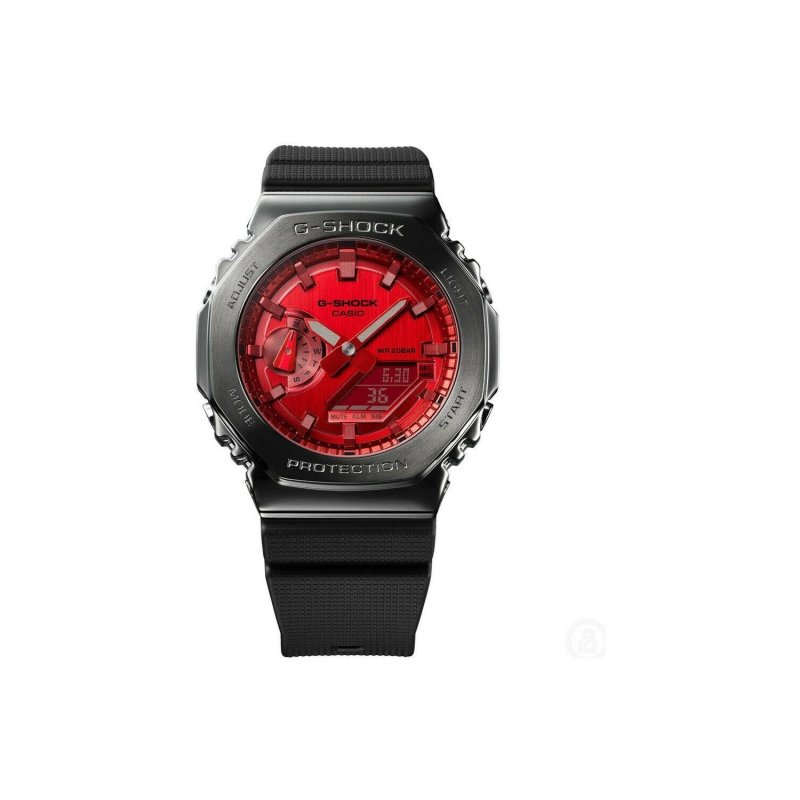 casio-gm-2100b-4adr-erkek-kol-saati.jpg Casio Gm-2100B-4Adr Erkek Kol Saati - Görsel 1