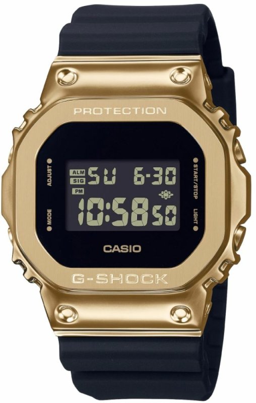 casio-gm-5600g-9dr-kol-saati-1.jpg Casio GM-5600G-9DR Kol Saati - Görsel 1