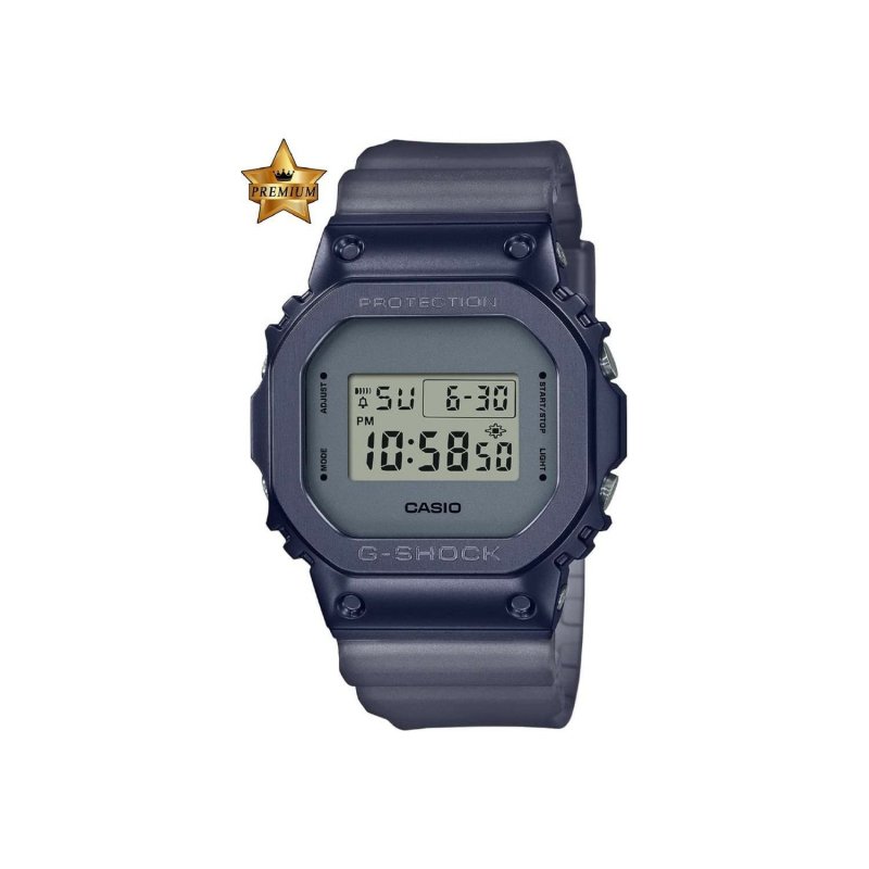 casio-gm-5600mf-2dr-g-shock-erkek-kol-saati.jpg Casio Gm-5600Mf-2Dr G-Shock Erkek Kol Saati - Görsel 1