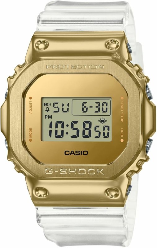 casio-gm-5600sg-9dr-kol-saati.jpg Casio Gm-5600Sg-9Dr Kol Saati - Görsel 1