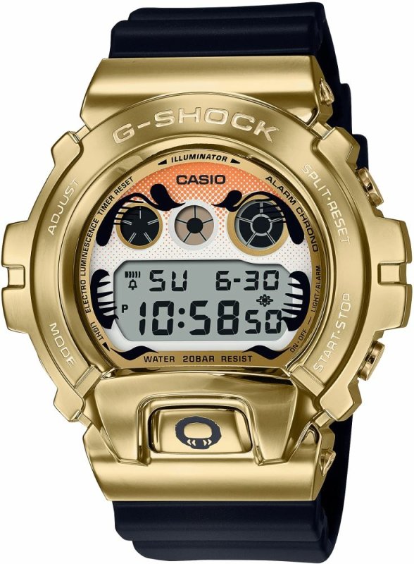 casio-gm-6900gda-9dr-kol-saati.jpg Casio Gm-6900Gda-9Dr Kol Saati - Görsel 1