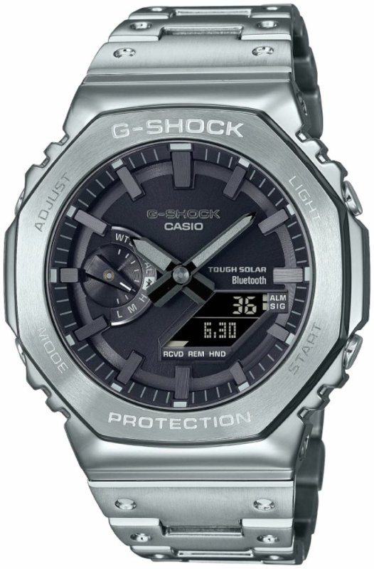 casio-gm-b2100d-1adr-kol-saati.jpg Casio Gm-B2100D-1Adr Kol Saati - Görsel 1