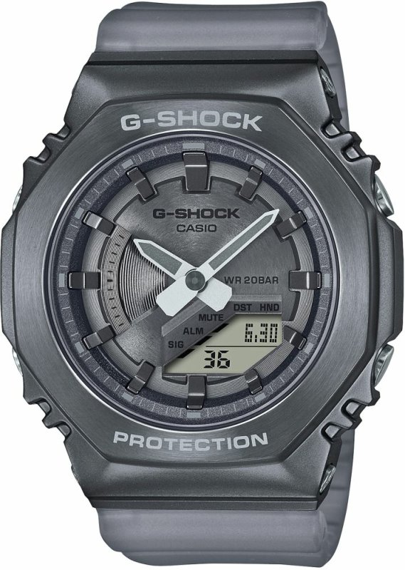 casio-gm-s2100mf-1adr-kol-saati.jpg Casio Gm-S2100Mf-1Adr Kol Saati - Görsel 1