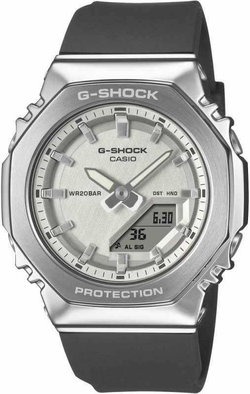 casio-gm-s2110-1a7dr-kol-saati.jpg Casio Gm-S2110-1A7Dr Kol Saati - Görsel 1
