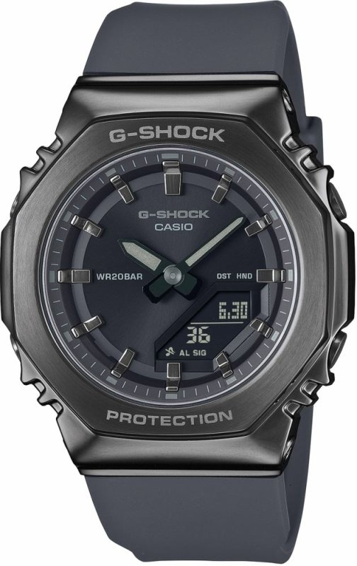 casio-gm-s2110b-8adr-kol-saati.jpg Casio Gm-S2110B-8Adr Kol Saati - Görsel 1