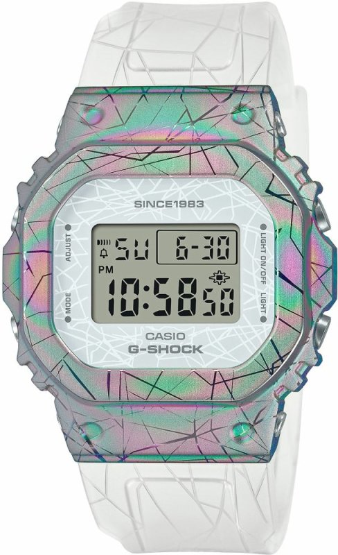 casio-gm-s5640gem-7dr-kol-saati.jpg Casio Gm-S5640Gem-7Dr Kol Saati - Görsel 1