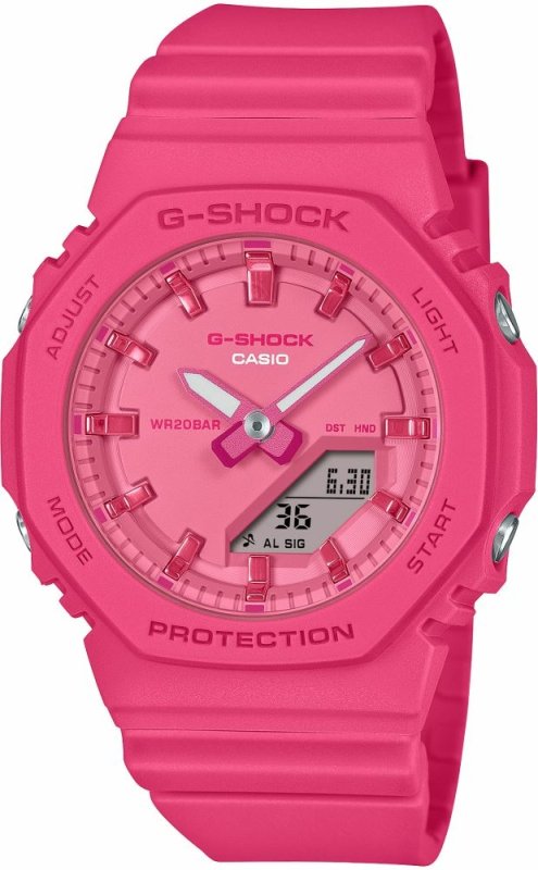 casio-gma-p2100pp-4adr-kol-saati.jpg Casio Gma-P2100Pp-4Adr Kol Saati - Görsel 1