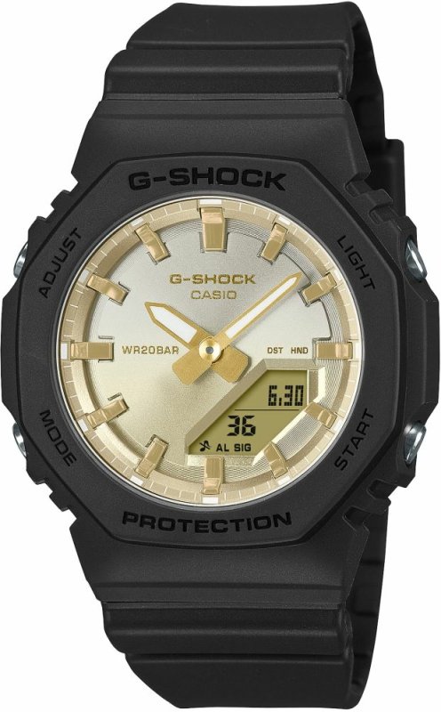 casio-gma-p2100sg-1adr-kol-saati.jpg Casio Gma-P2100Sg-1Adr Kol Saati - Görsel 1