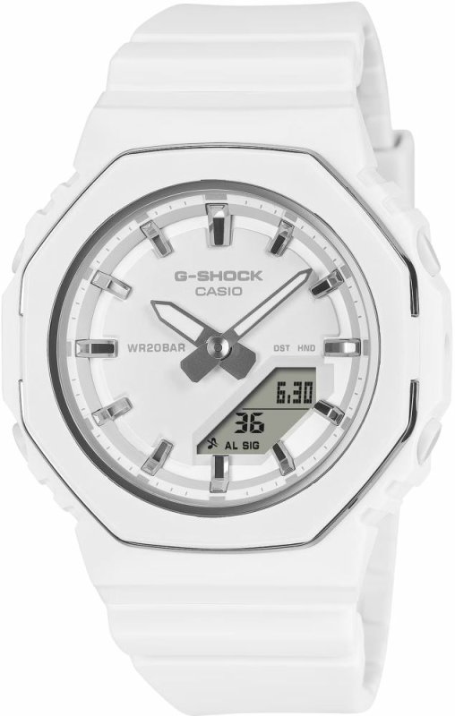 casio-gma-p2110-7adr-kol-saati.jpg Casio Gma-P2110-7Adr Kol Saati - Görsel 1
