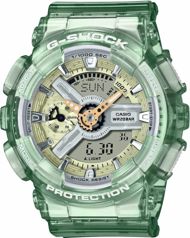 casio-gma-s110gs-3adr-kol-saati.jpg Casio Gma-S110Gs-3Adr Kol Saati - Görsel 1