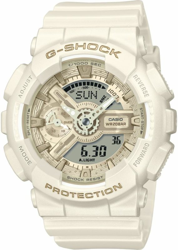 casio-gma-s110st-7adr-kol-saati.jpg Casio Gma-S110St-7Adr Kol Saati - Görsel 1