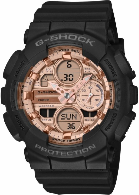 casio-gma-s140pg-1adr-kol-saati.jpg Casio Gma-S140Pg-1Adr Kol Saati - Görsel 1