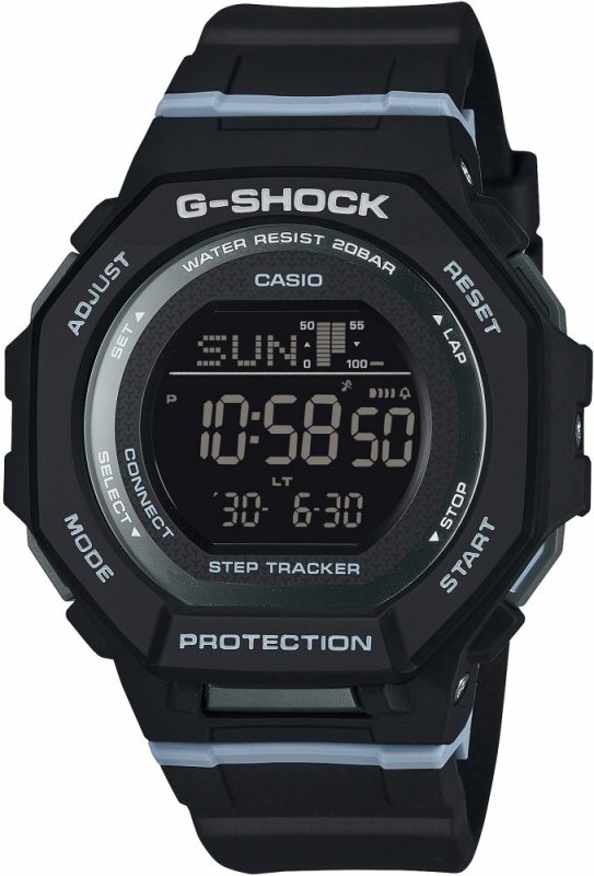casio-gmd-b300-1dr-kol-saati.jpg Casio Gmd-B300-1Dr Kol Saati - Görsel 1