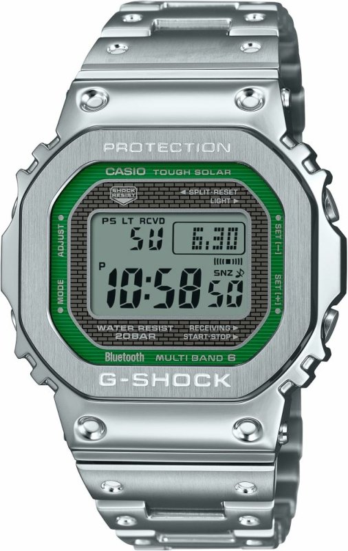casio-gmw-b5000d-3dr-kol-saati.jpg Casio Gmw-B5000D-3Dr Kol Saati - Görsel 1