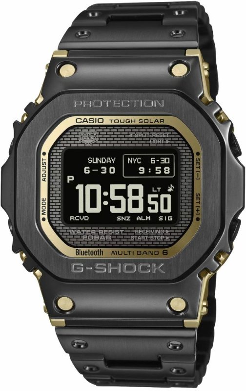 casio-gmw-bz5000bd-1dr-kol-saati.jpg Casio Gmw-Bz5000Bd-1Dr Kol Saati - Görsel 1
