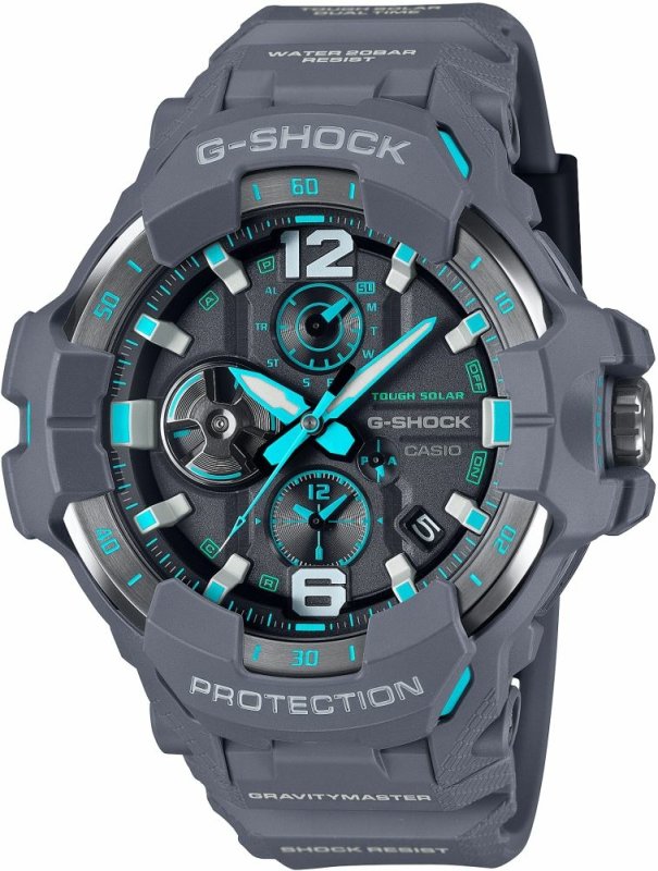 casio-gr-b300-8a2dr-kol-saati.jpg Casio Gr-B300-8A2Dr Kol Saati - Görsel 1