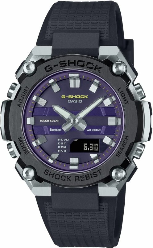 casio-gst-b600a-1a6dr-kol-saati.jpg Casio Gst-B600A-1A6Dr Kol Saati - Görsel 1