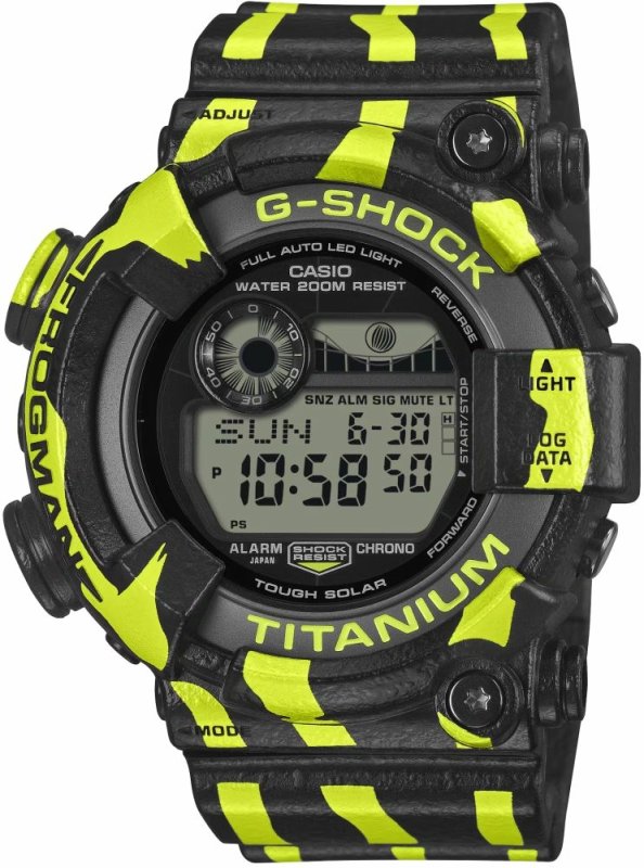 casio-gw-8200tpf-1dr-kol-saati.jpg Casio Gw-8200Tpf-1Dr Kol Saati - Görsel 1