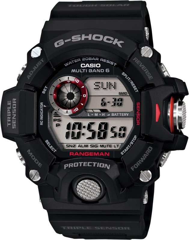 casio-gw-9400-1dr-kol-saati.jpg Casio Gw-9400-1Dr Kol Saati - Görsel 1