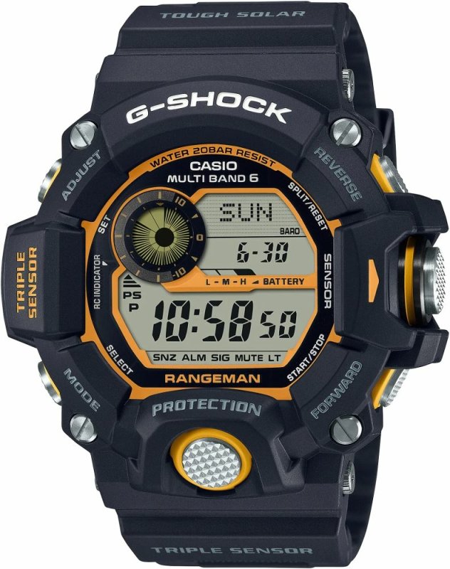casio-gw-9400y-1dr-kol-saati.jpg Casio Gw-9400Y-1Dr Kol Saati - Görsel 1