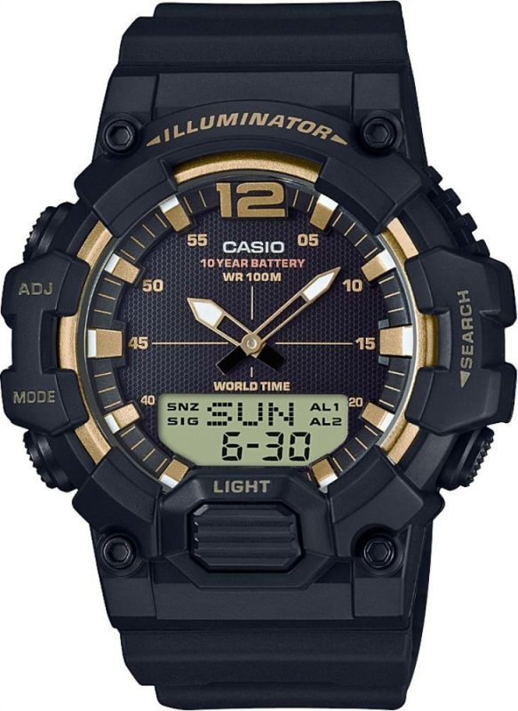 Casio Hdc-700-9Avdf Erkek Kol Saati