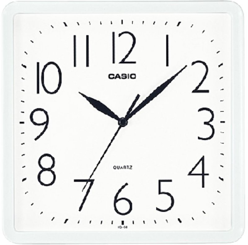 Casio Iq-06-7Df Duvar Saati