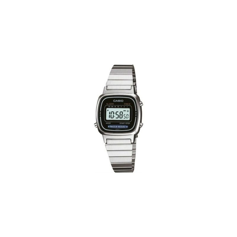 Casio La670Wa-1Df Kadın Kol Saati