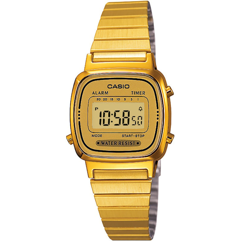 casio-la670wga-9df-kadin-kol-saati.jpg Casio La670Wga-9Df Kadın Kol Saati - Görsel 1