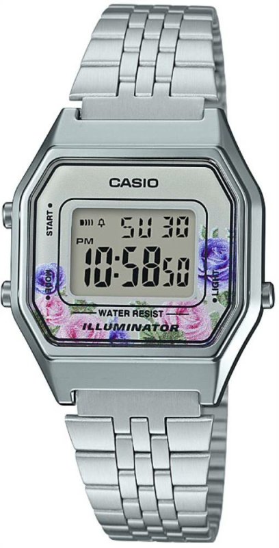 casio-la680wa-4cdf-kadin-kol-saati.jpg Casio La680Wa-4Cdf Kadın Kol Saati - Görsel 1