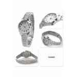 Casio Ltp-1274D-7Bdf Kadın Kol Saati - Görsel 3