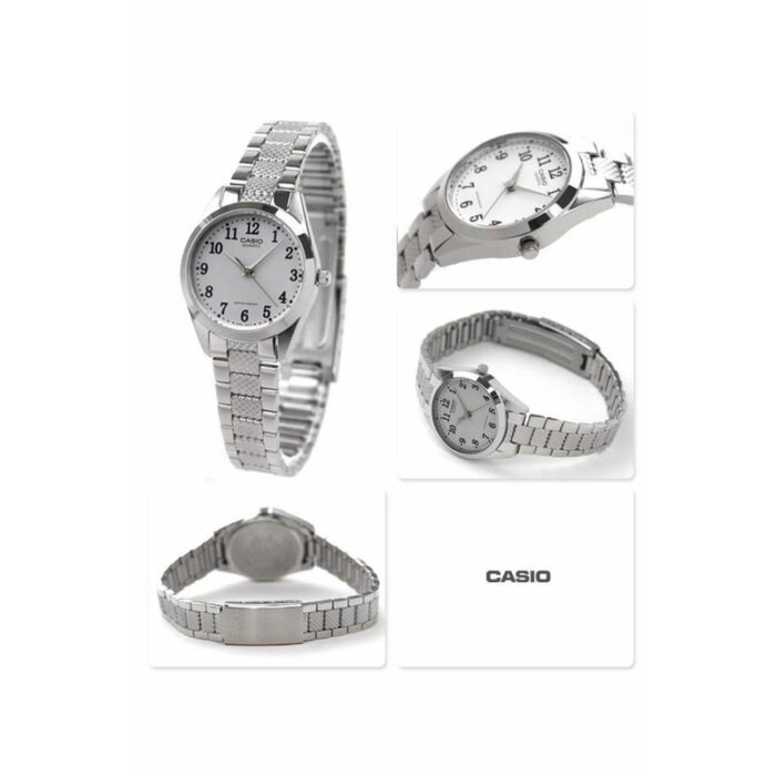 Casio Ltp-1274D-7Bdf Kadın Kol Saati - Görsel 3