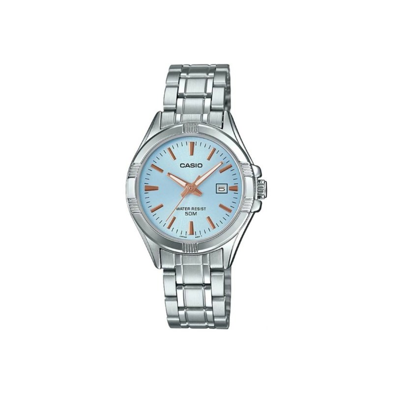 casio-ltp-1308d-2avdf-kadin-kol-saati.jpg Casio Ltp-1308D-2Avdf Kadın Kol Saati - Görsel 1