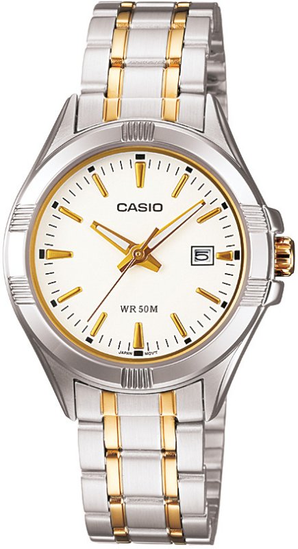 casio-ltp-1308sg-7avdf-kol-saati.jpg Casio Ltp-1308Sg-7Avdf Kol Saati - Görsel 1
